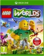 LEGO Worlds - cena, srovnání