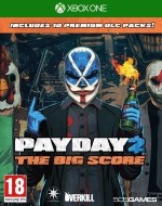 Payday 2: The Big Score - cena, srovnání