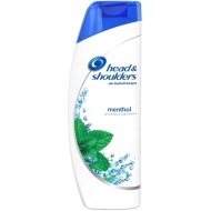 Head & Shoulders Menthol 250ml - cena, srovnání