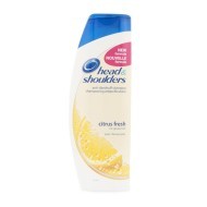 Head & Shoulders Citrus Fresh 400ml - cena, srovnání