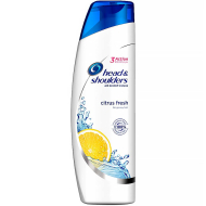 Head & Shoulders Citrus Fresh 250ml - cena, srovnání