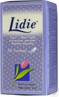 Kleenex Lidie Normal 50ks - cena, srovnání