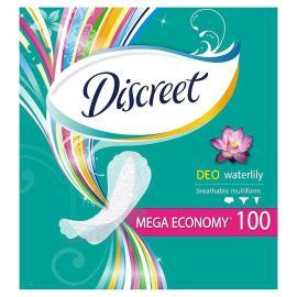 Procter & Gamble Discreet Deo Waterlily Multiform 100ks