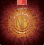 D´addario NBM1140 - cena, srovnání