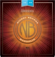 D´addario NBM1038 - cena, srovnání