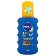 Nivea Sun Kids Sun Spray SPF 50+ 200ml - cena, srovnání