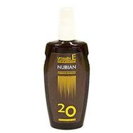 De Miclén Nubian SPF20 Oil 150ml - cena, srovnání