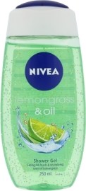 Nivea Lemongrass & Oil 250ml