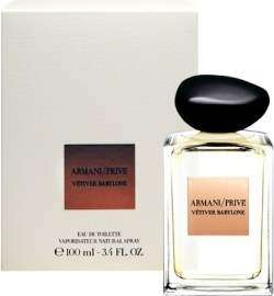 Giorgio Armani Prive Vetiver Babylone 100ml