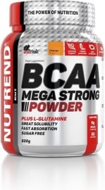 Nutrend Amino BCAA Mega Strong 300g