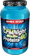 Aminostar Night Effective Protein 1000g - cena, srovnání