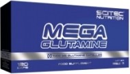 Scitec Nutrition Mega Glutamine 120kps - cena, srovnání