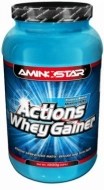 Aminostar Actions Whey Gainer 2250g - cena, srovnání