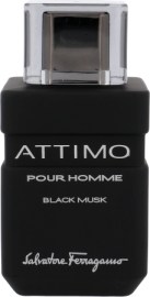 Salvatore Ferragamo Attimo Black Musk 100ml