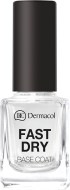 Dermacol Fast Dry Base 11ml - cena, srovnání