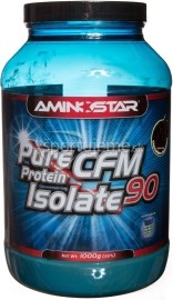 Aminostar CFM Whey Protein Isolate 1000g