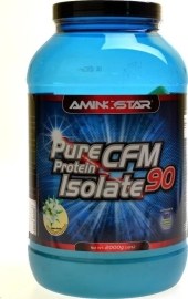 Aminostar CFM Whey Protein Isolate 2000g
