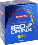 Nutrend Isodrinx 12tbl - cena, srovnání