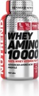 Nutrend Whey Amino 10000 100tbl - cena, srovnání