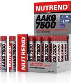 Nutrend AAKG 7500 25ml