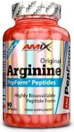 Amix Arginine PepForm Peptides 90kps - cena, srovnání