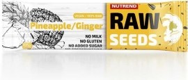 Nutrend Raw Seeds Bar 50g