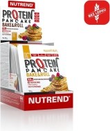 Nutrend Protein Pancake 10x50g - cena, srovnání