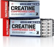 Nutrend Creatine Compressed 120kps - cena, srovnání