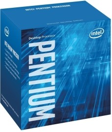 Intel Pentium G4600