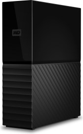 Western Digital My Book WDBBGB0080HBK 8TB