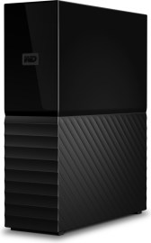 Western Digital My Book WDBBGB0060HBK 6TB