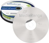 Mediarange MR452 DVD-R 4.7GB 10ks - cena, srovnání