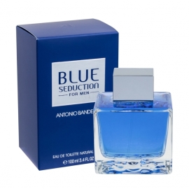 Antonio Banderas Blue Seduction 100ml