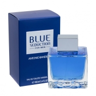 Antonio Banderas Blue Seduction 100ml - cena, srovnání