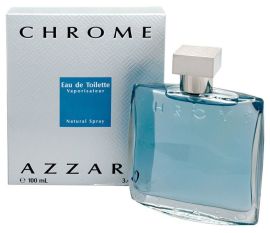 Azzaro Chrome 100ml