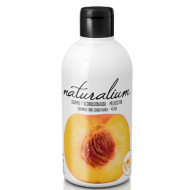 Naturalium Peach 400ml - cena, srovnání