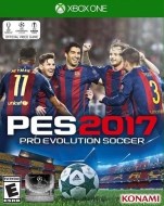  Pro Evolution Soccer 2017  - cena, srovnání