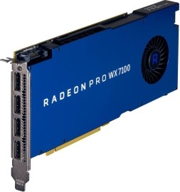 HP Radeon Pro WX 7100 8GB Z0B14AA