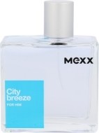 Mexx City Breeze 75ml - cena, srovnání