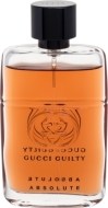 Gucci Guilty Absolute Pour Homme 90ml - cena, srovnání