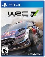  WRC 7  - cena, srovnání
