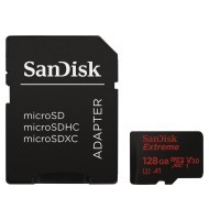 Sandisk Micro SDXC Extreme 128GB - cena, srovnání