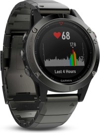 Garmin Fenix 5X Sapphire