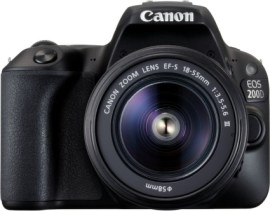 Canon EOS 200D + EF-S 18-55 DC III