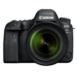 Canon EOS 6D Mark II + Tamron 24-70mm