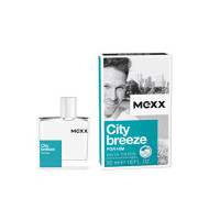 Mexx City Breeze 50ml - cena, srovnání