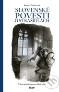 Slovenské povesti o strašidlách - cena, srovnání