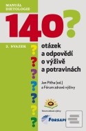 140 otázek a odpovědí o výživě a potravinách - cena, srovnání