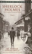 Sherlock Holmes - Volume I - The Complete Novels and Stories - cena, srovnání