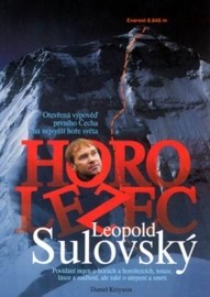 Horolezec Leopold Sulovský